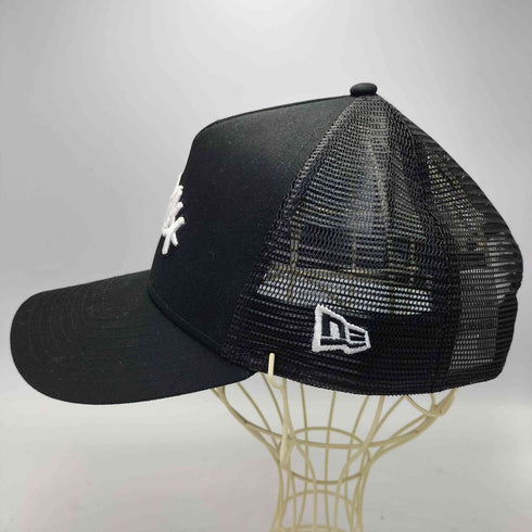 ニューエラ NEW ERA BKLYN SNAPBACK バスケットボール チーム 3Dロゴ 6パネル キャップ メンズ
