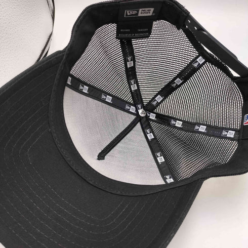 ニューエラ NEW ERA BKLYN SNAPBACK バスケットボール チーム 3Dロゴ 6パネル キャップ メンズ