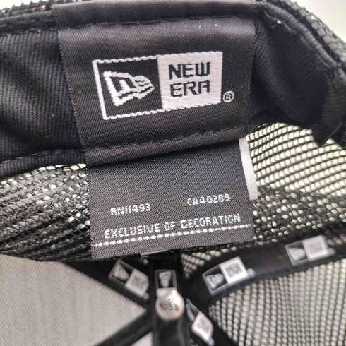 ニューエラ NEW ERA BKLYN SNAPBACK バスケットボール チーム 3Dロゴ 6パネル キャップ メンズ