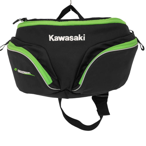 KAWASAKI Goldwin ウエストバッグ メンズ