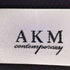 エーケイエム AKM ビジュージップパーカー メンズ JPN:L