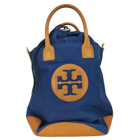 トリーバーチ TORY BURCH ナイロンハンドバッグ レディース