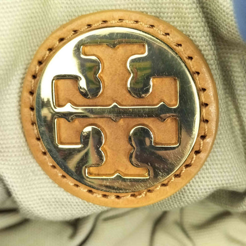 トリーバーチ TORY BURCH ナイロンハンドバッグ レディース