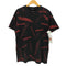 ディーゼル DIESEL ヴィンテージライク 文字プリント Tシャツ メンズ import:S