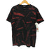 ディーゼル DIESEL ヴィンテージライク 文字プリント Tシャツ メンズ import:S