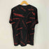 ディーゼル DIESEL ヴィンテージライク 文字プリント Tシャツ メンズ import:S