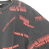 ディーゼル DIESEL ヴィンテージライク 文字プリント Tシャツ メンズ import:S