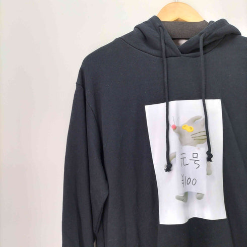 ハレ HARE TOKYO NONSENSE スウェットワンピース レディース FREE