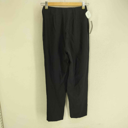 コムデギャルソン COMME des GARCONS AD1993 93AW ポリ スラックスパンツ レディース JPN:M