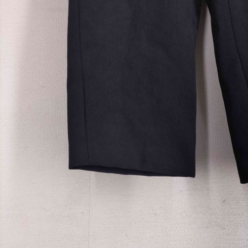コムデギャルソン COMME des GARCONS AD1993 93AW ポリ スラックスパンツ レディース JPN:M