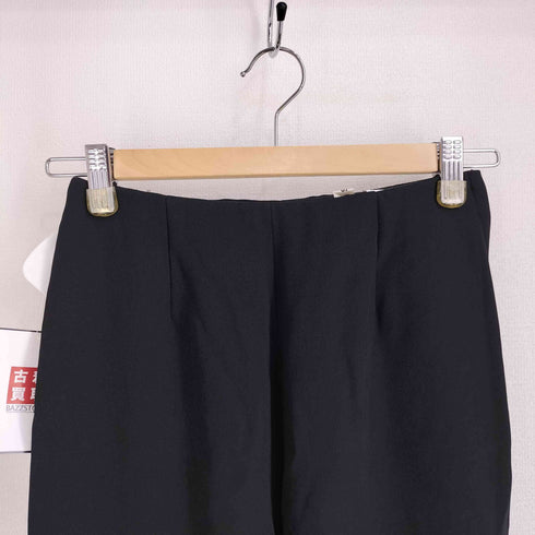 コムデギャルソン COMME des GARCONS AD1993 93AW ポリ スラックスパンツ レディース JPN:M