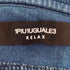 ウノピゥウノウグァーレトレリラックス 1PIU1UGUALE3 RELAX 迷彩 S/S VネックTシャツ メンズ JPN:XL