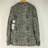 ウノピゥウノウグァーレトレリラックス 1PIU1UGUALE3 RELAX 総柄3ピースダブルテーラードジャケットパンツセットアップ メンズ XL