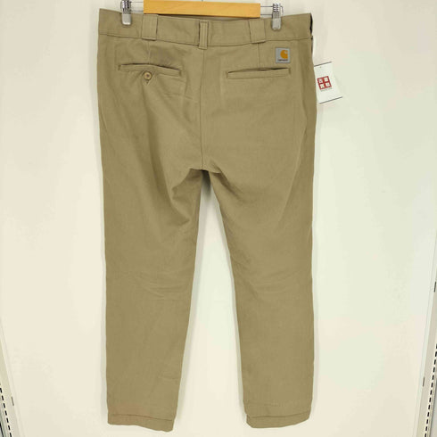 カーハート Carhartt MASTER PANT マスターパンツ ワークパンツ チノパン メンズ 32×32
