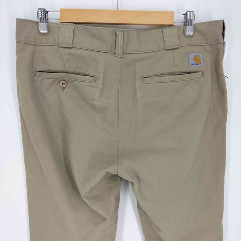 カーハート Carhartt MASTER PANT マスターパンツ ワークパンツ チノパン メンズ 32×32