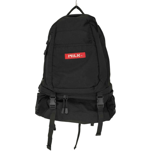 ミルクフェド MILKFED. BIG BACKPACK BAR 2 メンズ