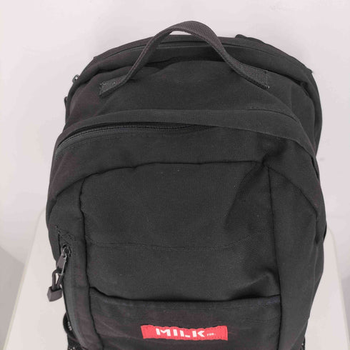 ミルクフェド MILKFED. BIG BACKPACK BAR 2 メンズ