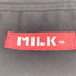ミルクフェド MILKFED. BIG BACKPACK BAR 2 メンズ