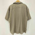 アドラー ADRER extra quality polysatin open collar shirt エクストラオリティーポリサテンオープンカラーシャツ メンズ JPN:L