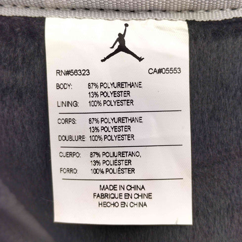 ジョーダンブランド JORDAN BRAND JUMPMAN FLIGHT TRAVEL MESSENGER BAG メンズ