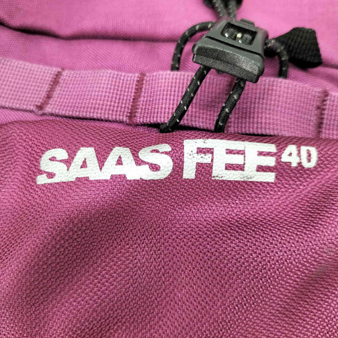 ミレー MILLET SAAS FEE 40 メンズ