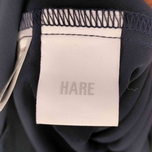 ハレ HARE 2WAYタックシャツ レディース FREE