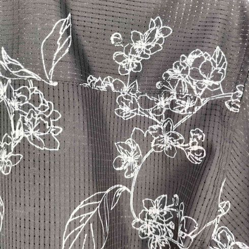 ハレ HARE FLOWERカイキンシャツ/LS レディース FREE
