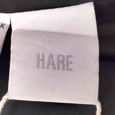 ハレ HARE 2WAYサロペットワンピース レディース FREE