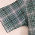 ブラウンバイツータックス BROWN by 2-tacs WOOL NYLON DRY CHECK OPEN COLLAR S/S シャツ メンズ JPN:M