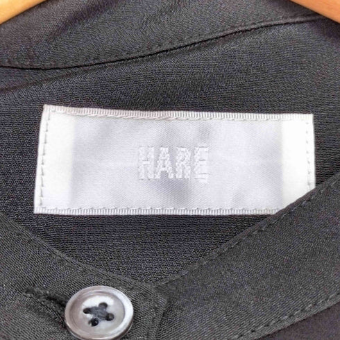ハレ HARE インザイスリットレイヤードSH レディース FREE