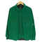 ギャップ Gap 90S OLD デカタグ Over Shirts フラップポケット ジップアップ フリース オーバー シャツ メンズ import:M