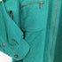 ギャップ Gap 90S OLD デカタグ Over Shirts フラップポケット ジップアップ フリース オーバー シャツ メンズ import:M