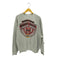 SA LEM SPORTS WEAR 96年 USA製 TOSTITOS FIESTA BOWL フットボール プリント クルーネックスウェット トレーナー メンズ XL