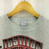 SA LEM SPORTS WEAR 96年 USA製 TOSTITOS FIESTA BOWL フットボール プリント クルーネックスウェット トレーナー メンズ XL