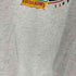 SA LEM SPORTS WEAR 96年 USA製 TOSTITOS FIESTA BOWL フットボール プリント クルーネックスウェット トレーナー メンズ XL