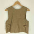 フリークスストア FREAKS STORE 22AW 2way フェイクレザー ベスト レディース FREE