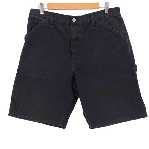 カーハートワークインプログレス Carhartt WIP SINGLE KNEE SHORT メンズ 34
