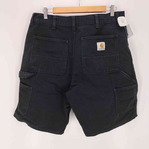 カーハートワークインプログレス Carhartt WIP SINGLE KNEE SHORT メンズ 34