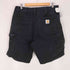 カーハートワークインプログレス Carhartt WIP SINGLE KNEE SHORT メンズ 34