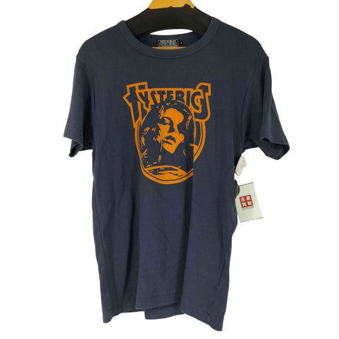 ヒステリックグラマー HYSTERIC GLAMOUR ENDLESS ROCK Tシャツ メンズ JPN:L