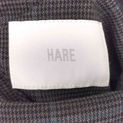 ハレ HARE リバーシブルステンカラーコート レディース JPN:M