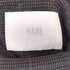 ハレ HARE リバーシブルステンカラーコート レディース JPN:M