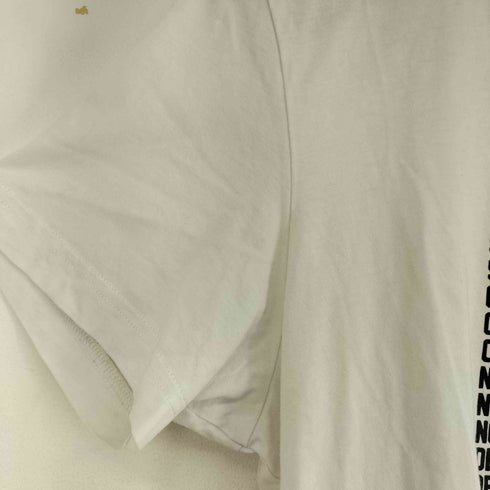 ディーゼル DIESEL フロントプリント S/S Tシャツ メンズ import:L