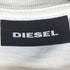 ディーゼル DIESEL フロントプリント S/S Tシャツ メンズ import:L