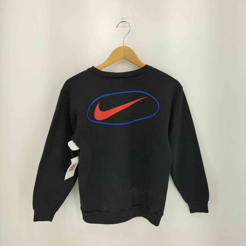 ナイキ NIKE 90s USA製 銀タグ COWBOYS クルーネックスウェット トレーナー メンズ M