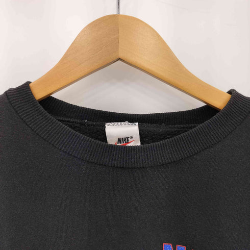 ナイキ NIKE 90s USA製 銀タグ COWBOYS クルーネックスウェット トレーナー メンズ M