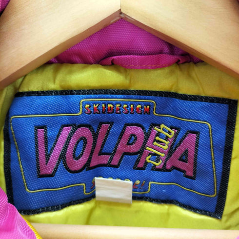 VOLPHA CLUB ナイロンハイネックスキージャケット スキーウェア メンズ 160