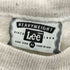リー Lee 90s USA製 PORT LAWRENCE TITLE クルーネックスウェット トレーナー メンズ L