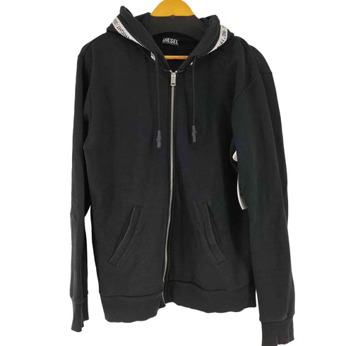 ディーゼル DIESEL ジップアップパーカー メンズ import:M