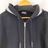 ディーゼル DIESEL ジップアップパーカー メンズ import:M